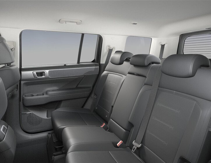 Hyundai Santa Fe SUV 0,0 176 kw