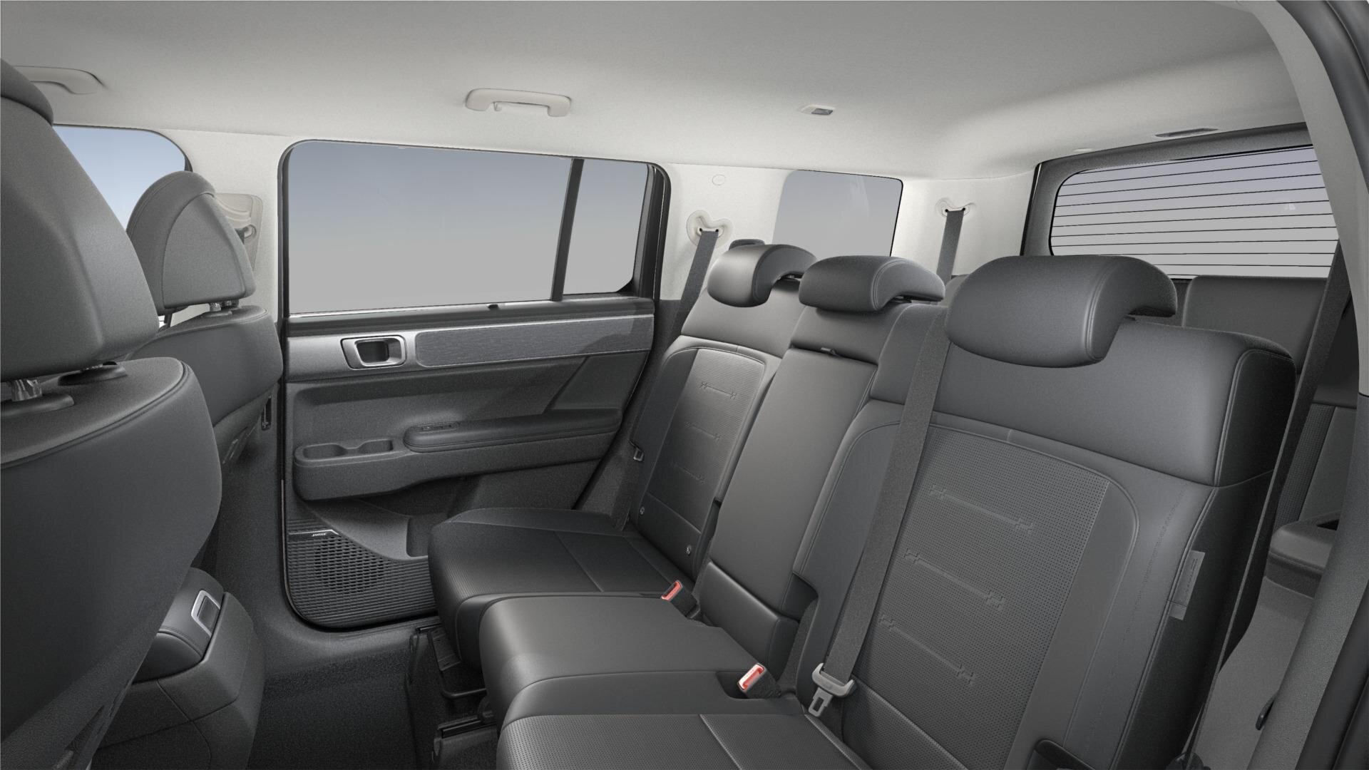 Hyundai Santa Fe SUV 0,0 176 kw