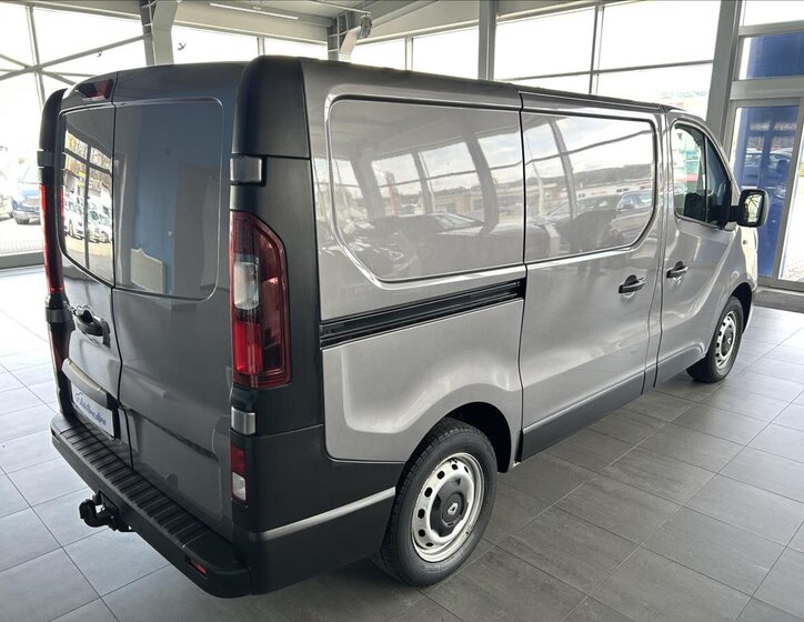 Renault Trafic Skříň 1,6 l 92 kw