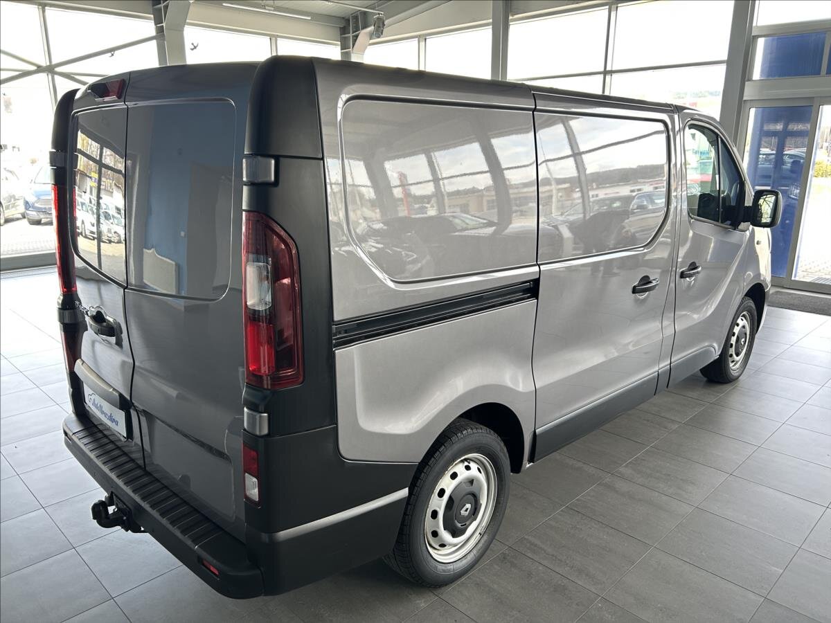 Renault Trafic Skříň 1,6 l 92 kw