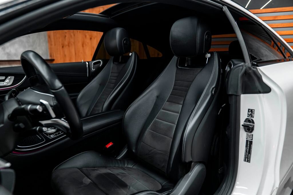 Mercedes-Benz Třídy E