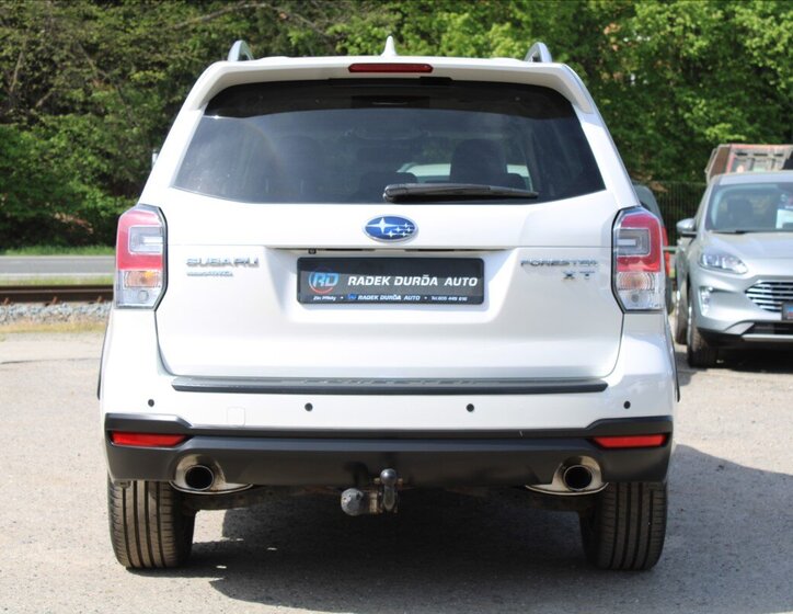 Subaru Forester SUV / Terénní 2,0 l 177 kw