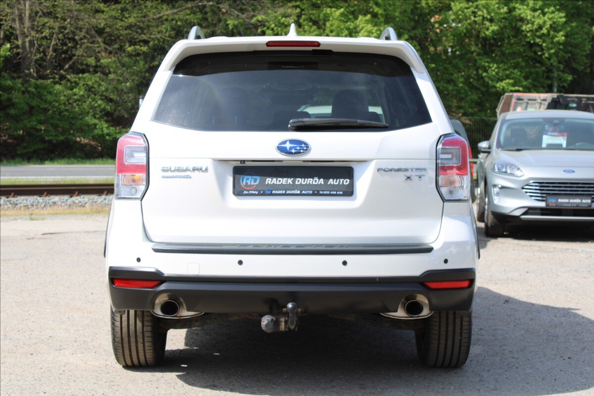 Subaru Forester SUV / Terénní 2,0 l 177 kw