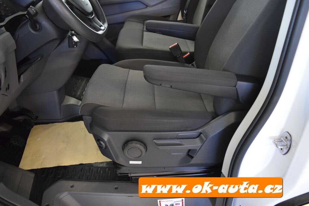 Volkswagen Crafter Skříň 0,0 103 kw
