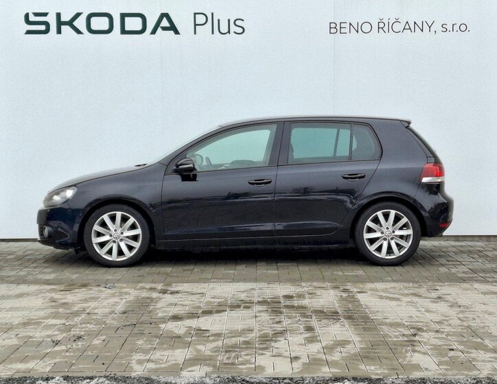Volkswagen Golf Hatchback 1,6 l 77 kw