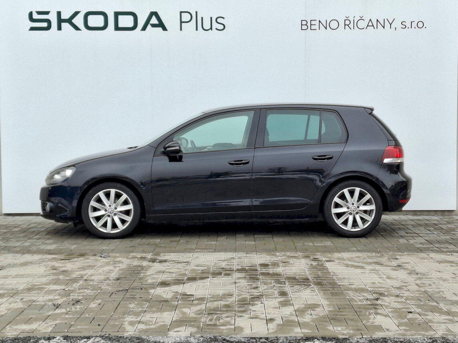 Volkswagen Golf Hatchback 1,6 l 77 kw