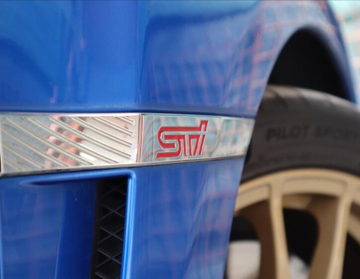 Subaru WRX STI 33