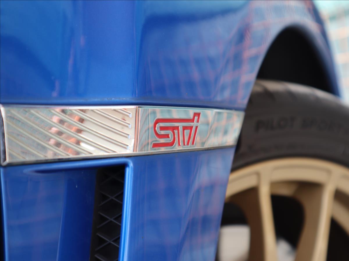 Subaru WRX STI