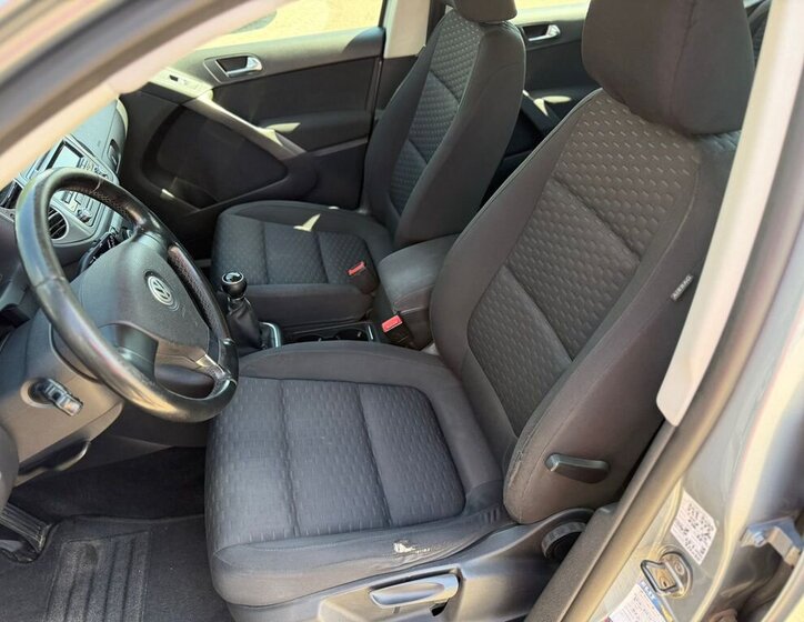 Volkswagen Tiguan SUV / Terénní 2,0 l 103 kw