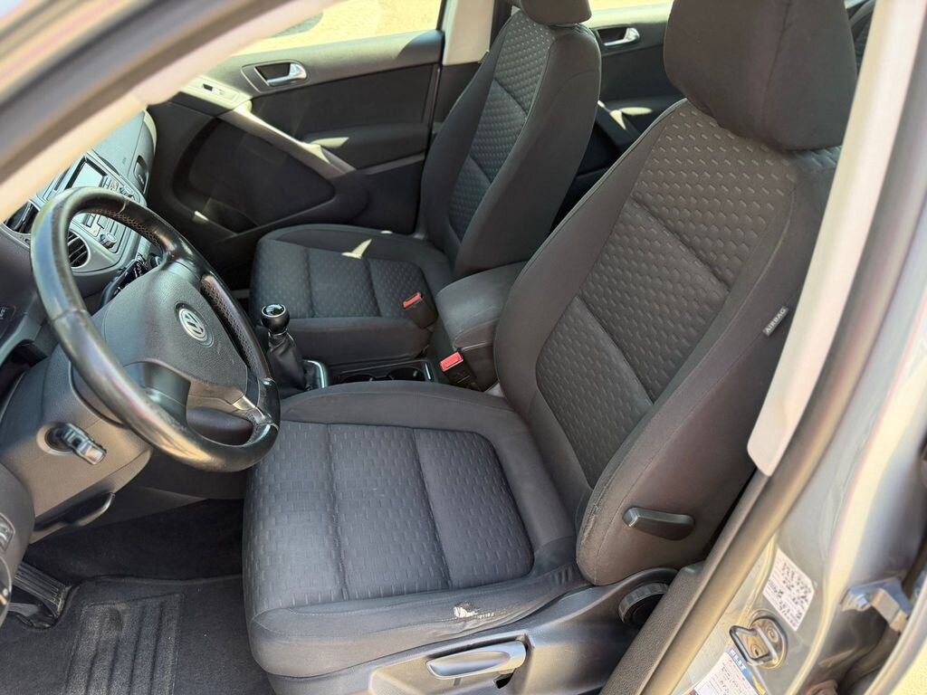 Volkswagen Tiguan SUV / Terénní 2,0 l 103 kw