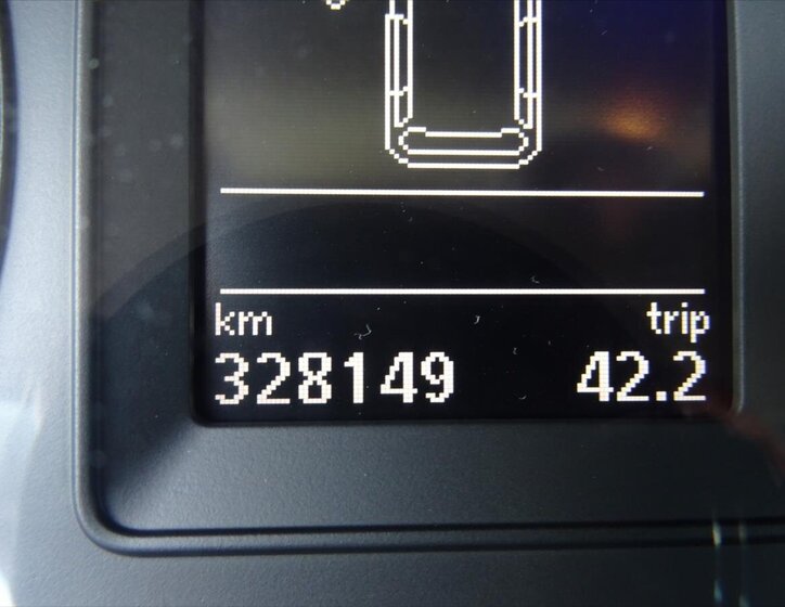 Volkswagen Touran MPV 2,0 l 103 kw