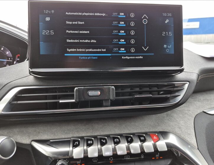 Peugeot 5008 MPV 1,6 l 133 kw