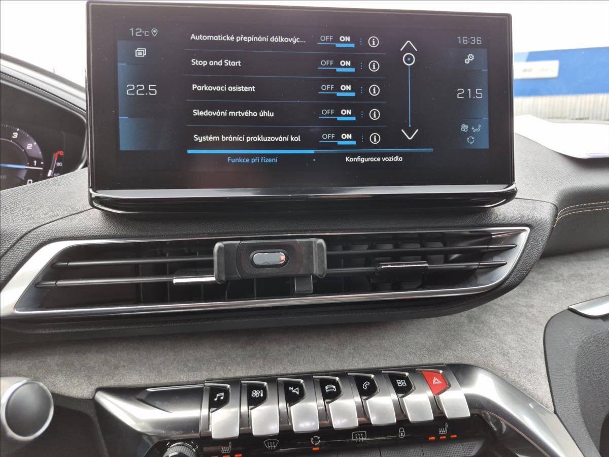 Peugeot 5008 MPV 1,6 l 133 kw