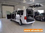 Volkswagen Caddy MPV 2,0 l 110 kw