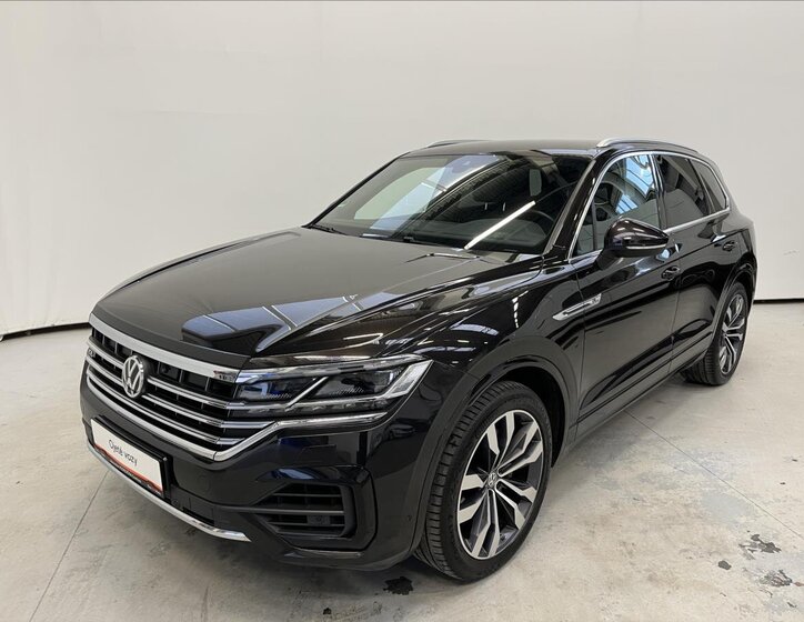 Volkswagen Touareg SUV / Terénní 3,0 l 210 kw