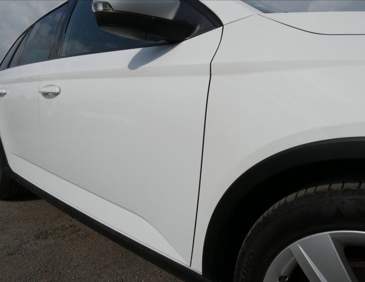 Škoda Fabia Kombi 1,2 l 66 kw