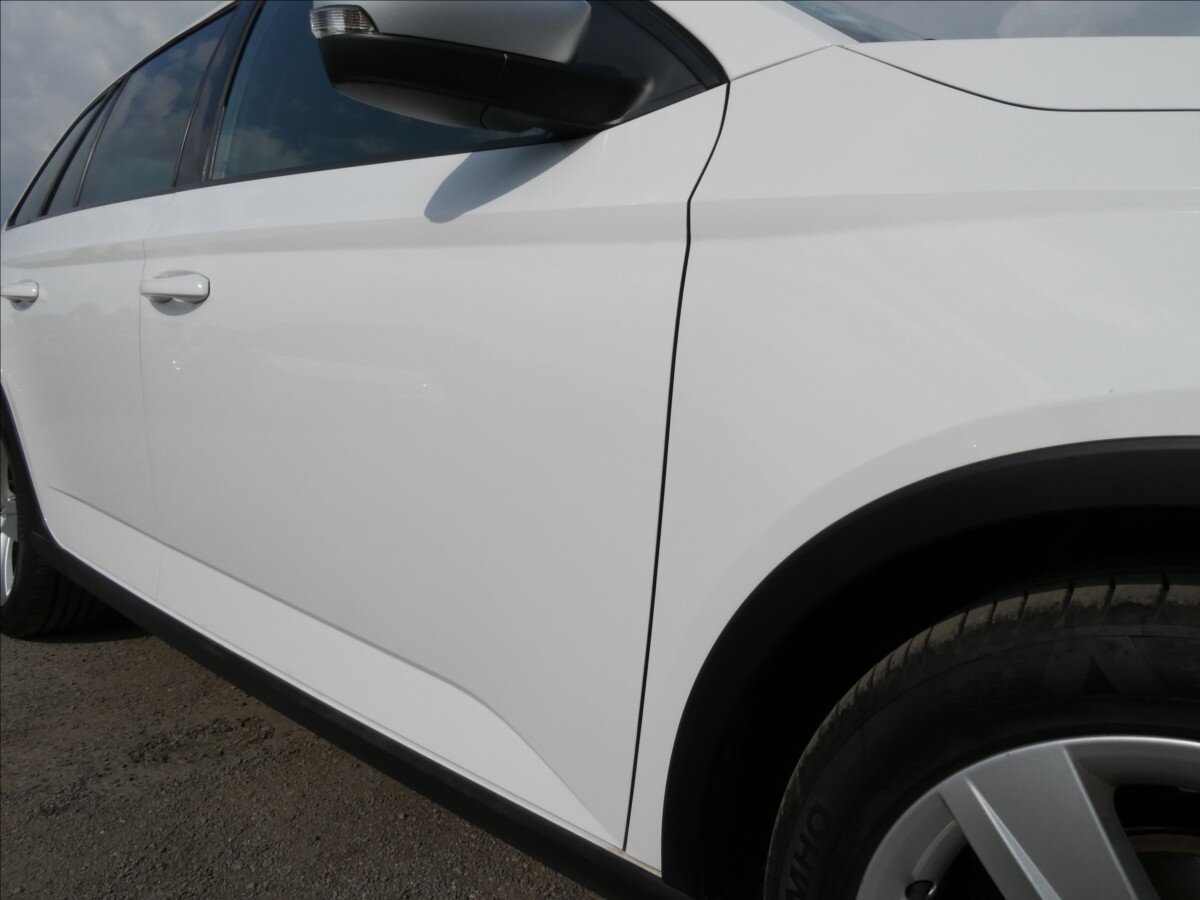 Škoda Fabia Kombi 1,2 l 66 kw