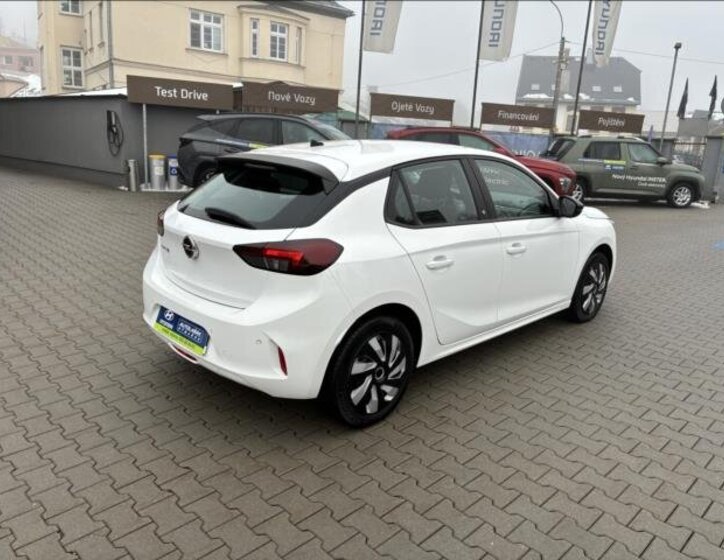 Opel Corsa Hatchback 0,0 100 kw