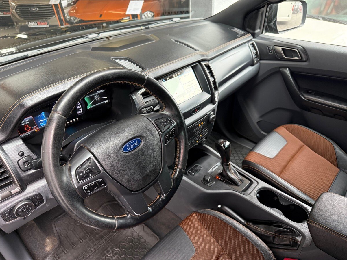 Ford Ranger Pick-up 3,2 l 147 kw