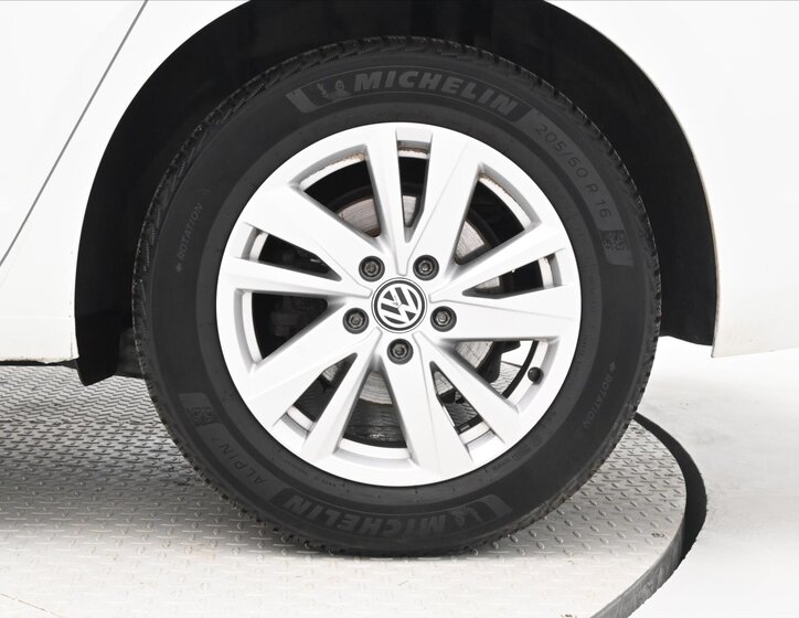 Volkswagen Touran MPV 2,0 l 110 kw