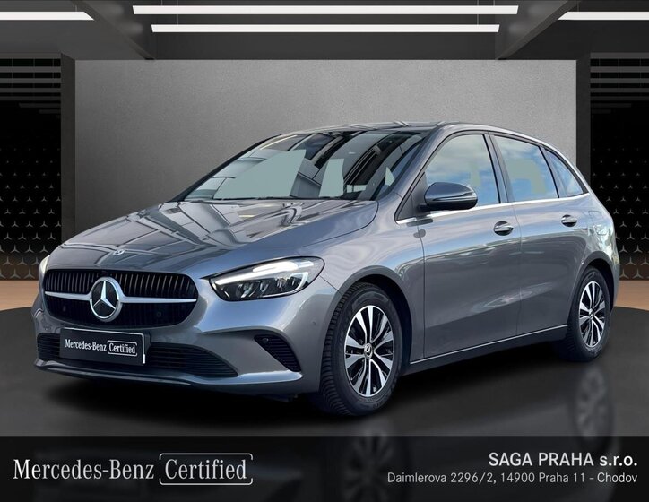 Mercedes-Benz Třídy B 1