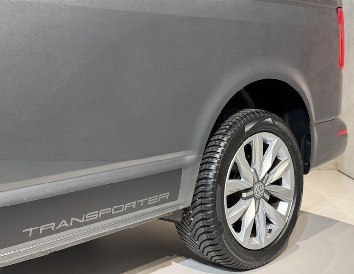 Volkswagen Transporter 7