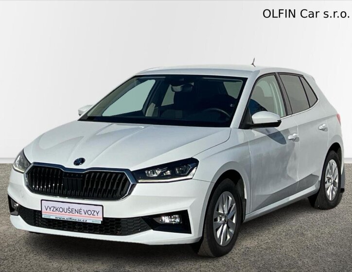 Škoda Fabia Hatchback 999,0 70 kw