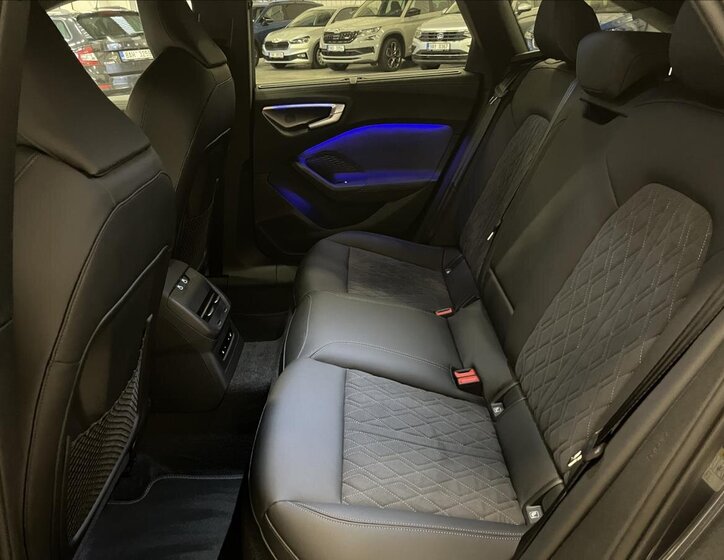 Audi A5 Kombi 2,0 l 150 kw