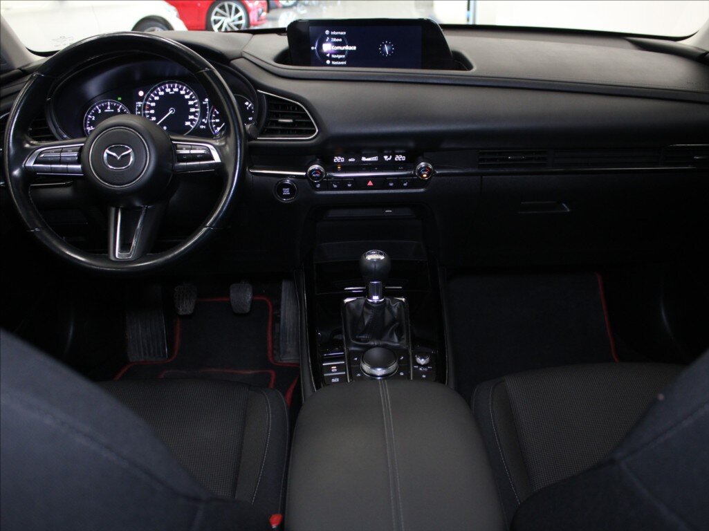 Mazda CX-30 SUV / Terénní 2,0 l 137 kw