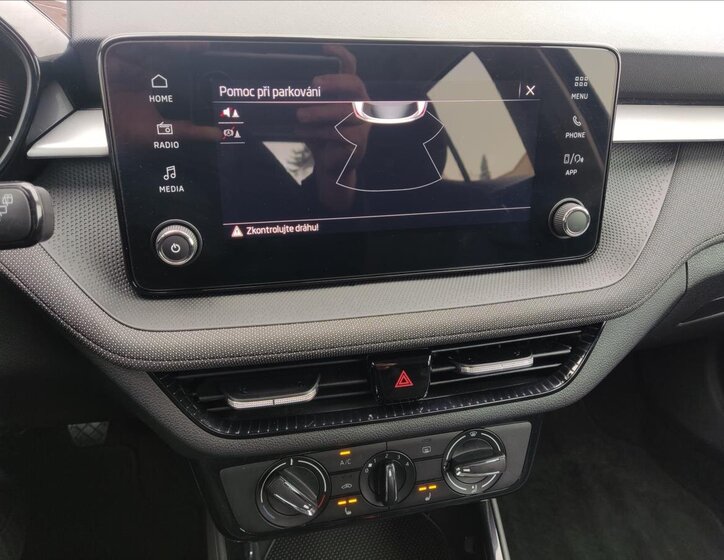 Škoda Fabia Hatchback 999,0 70 kw