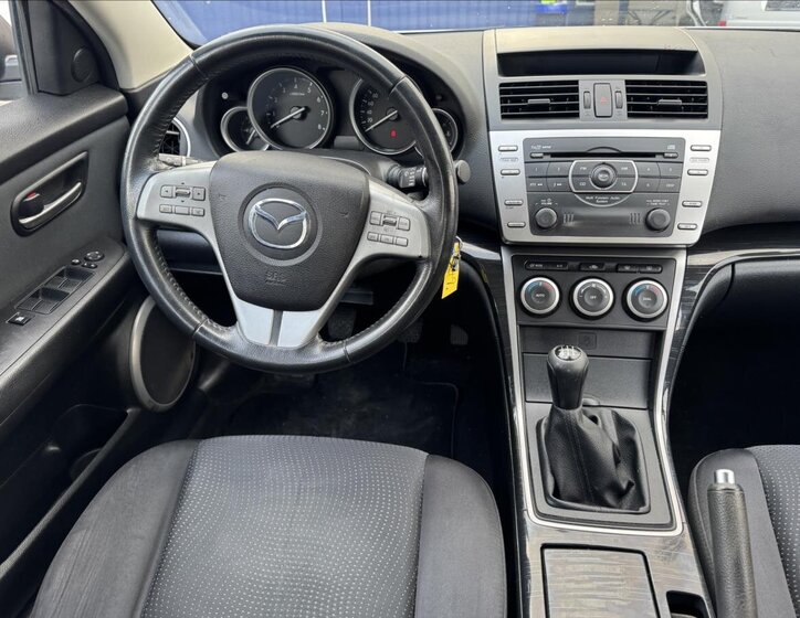 Mazda 6 Hatchback 1,8 l 88 kw
