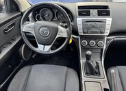 Mazda 6 Hatchback 1,8 l 88 kw
