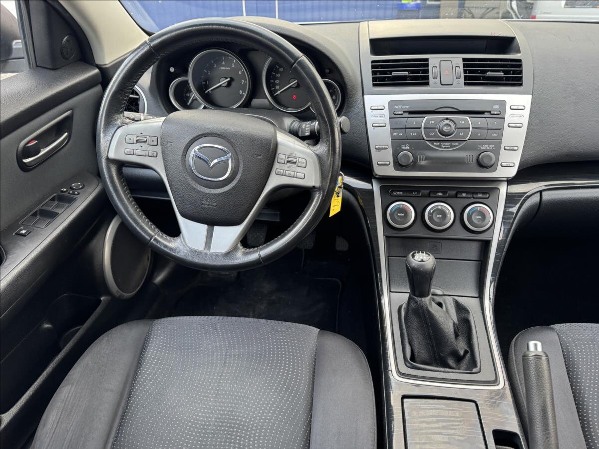 Mazda 6 Hatchback 1,8 l 88 kw