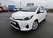 Toyota Yaris Hatchback 1,5 l 55 kw