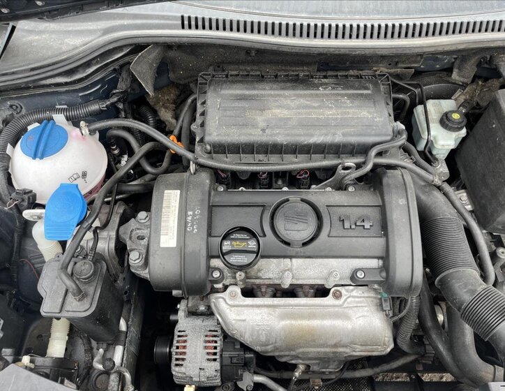 Seat Leon Hatchback 1,4 l 63 kw