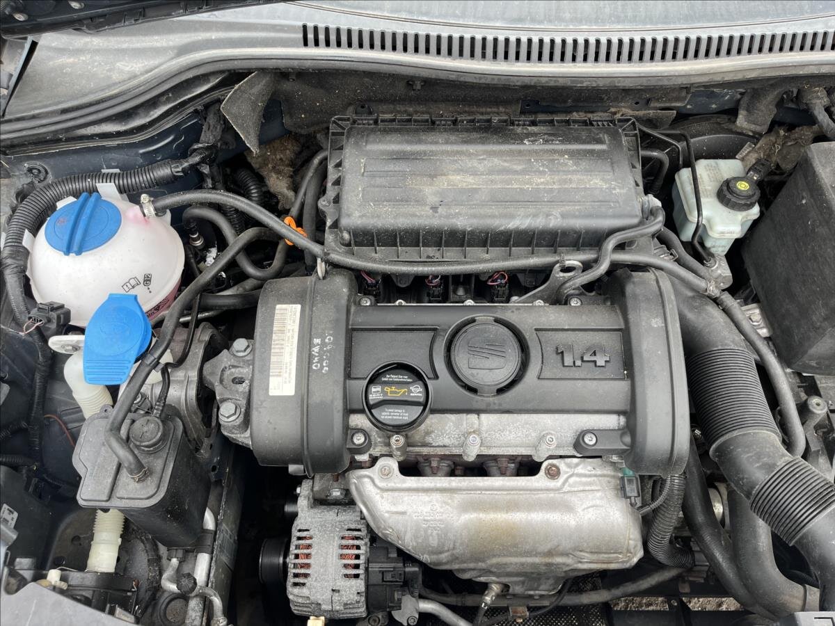 Seat Leon Hatchback 1,4 l 63 kw