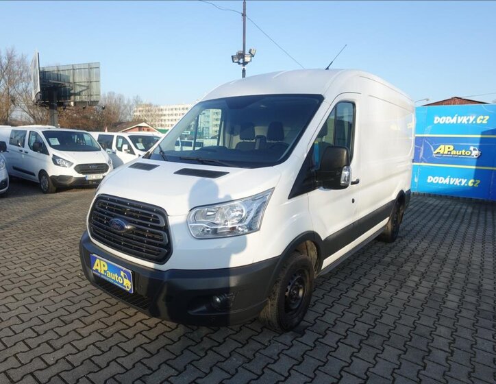 Ford Transit Ostatní 2,0 l 77 kw