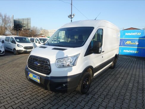 Ford Transit Ostatní 2,0 l 77 kw