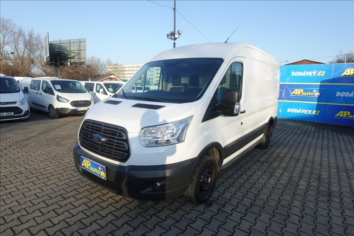 Ford Transit Ostatní 2,0 l 77 kw