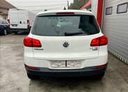 Volkswagen Tiguan SUV 2,0 l 110 kw