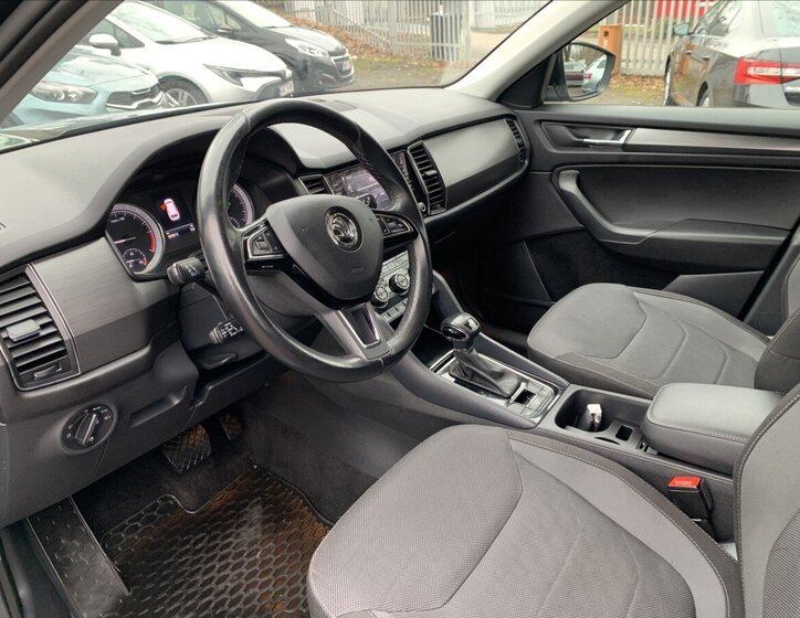 Škoda Kodiaq SUV 2,0 l 110 kw