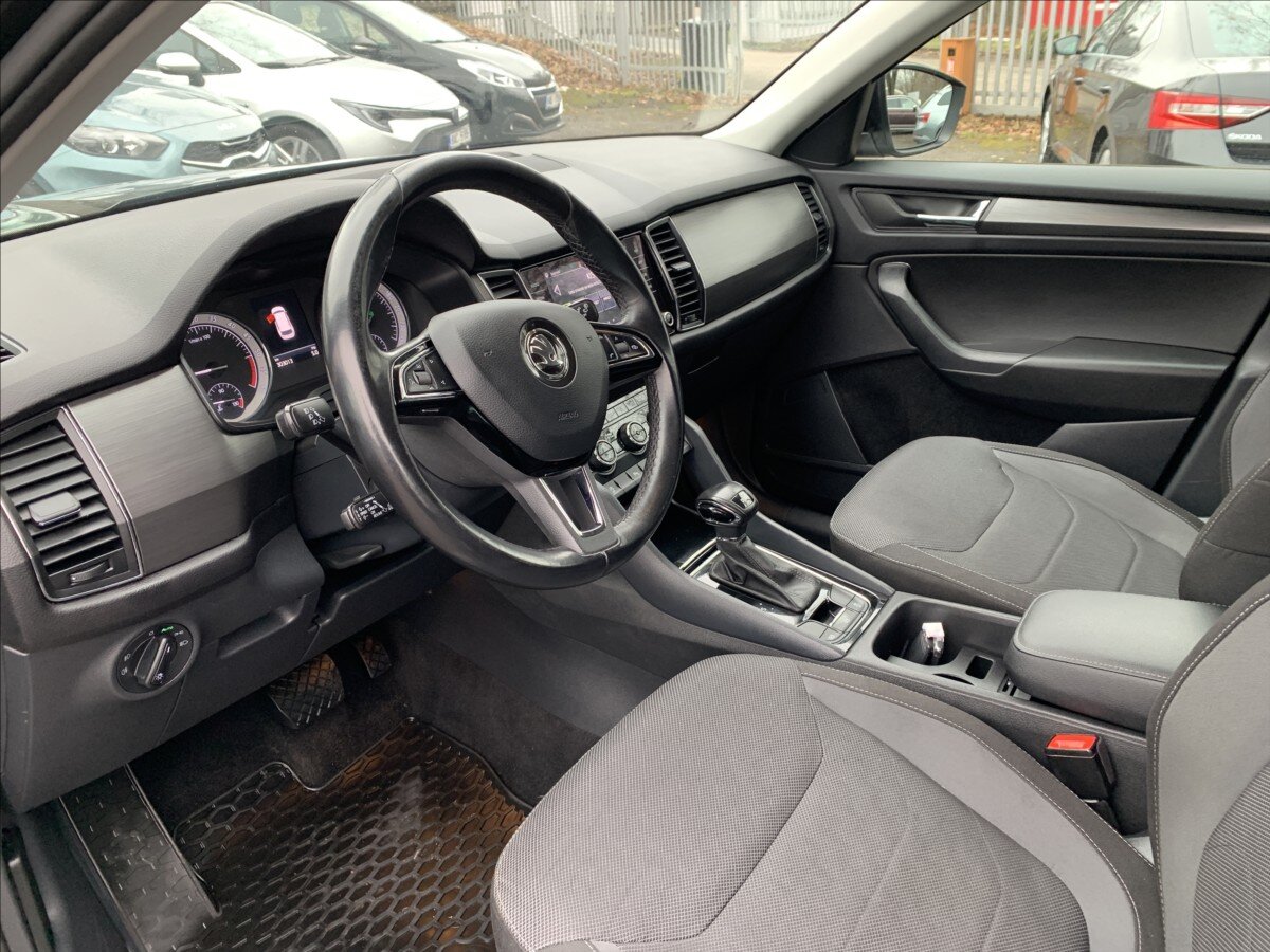 Škoda Kodiaq SUV 2,0 l 110 kw