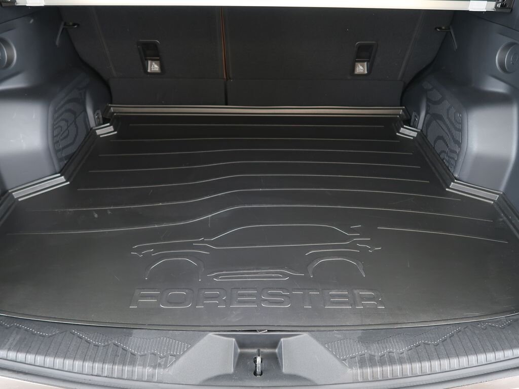 Subaru Forester SUV 2,0 l 113 kw