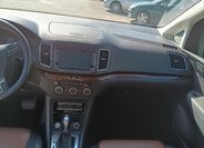 Volkswagen Sharan Kombi 2,0 l 130 kw