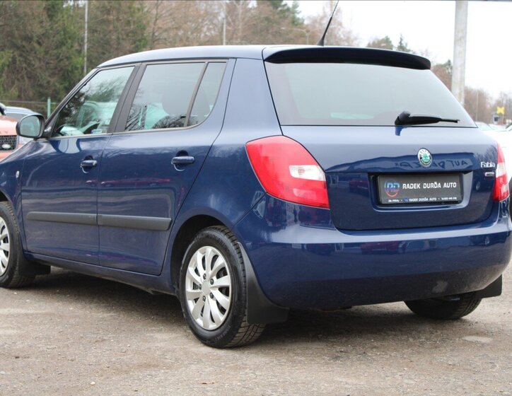 Škoda Fabia 7