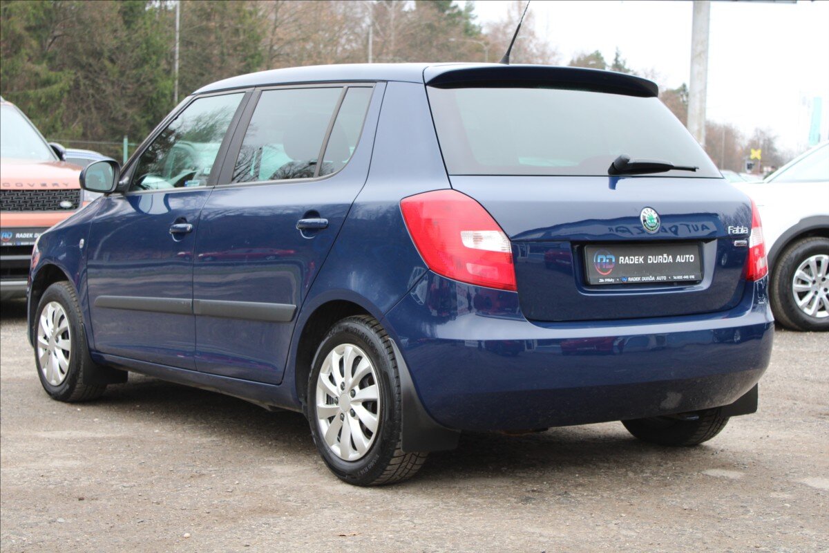 Škoda Fabia