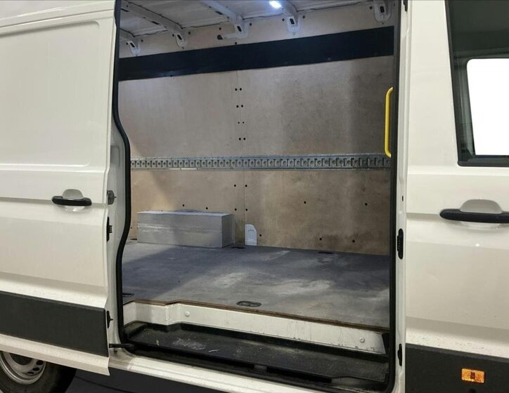 Volkswagen Crafter 13