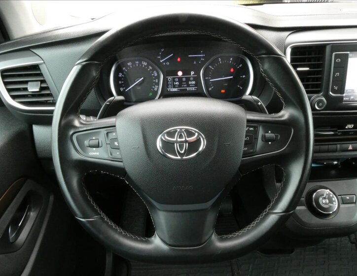 Toyota ProAce Verso Kombi 2,0 l 130 kw