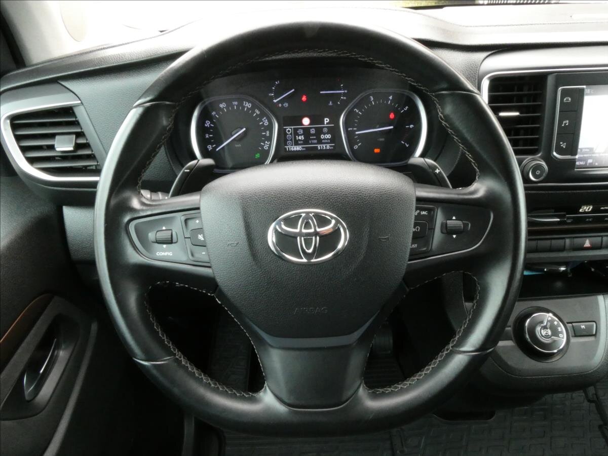 Toyota ProAce Verso Kombi 2,0 l 130 kw