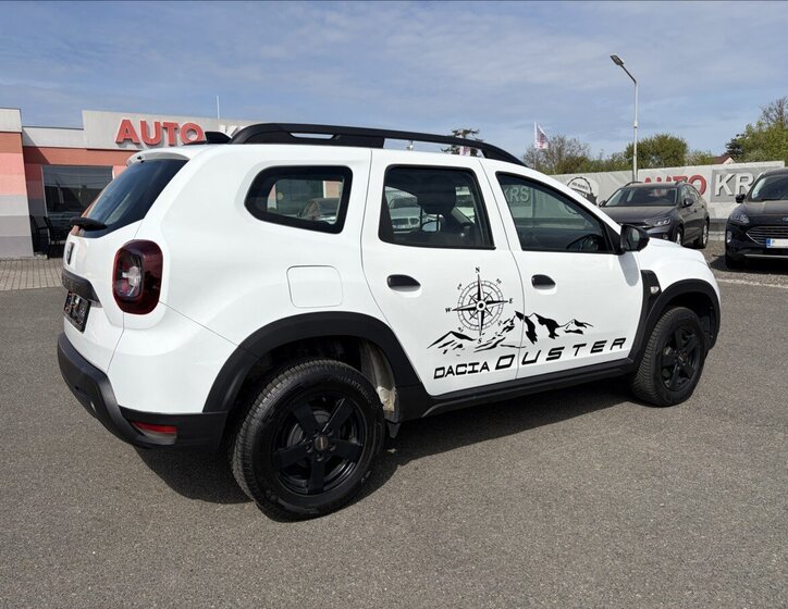 Dacia Duster SUV / Terénní 1,5 l 85 kw